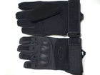 Перчатки тактические военные Oakley OY-002 XL черный - изображение 2