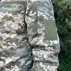 Куртка-бушлат военная мужская тактическая ВСУ (ЗСУ) Пиксель 8730 54 размер - изображение 8