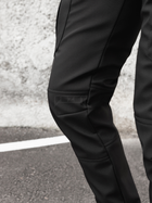 Тактичні утеплені штани BEZET 6026 XL Чорні (2000093211565) - зображення 9