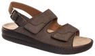 Ортопедические сандалии 4Rest Orto коричневые 16-005 - размер 41 - изображение 1