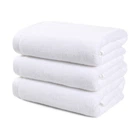Рушник Lotus Готель Home Premium - Microcotton White 70*140 550 г/м2 (svt-2000022294027)