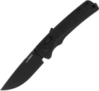Нож складной SOG Flash AT Black Out (SOG 11-18-01-57) - изображение 1