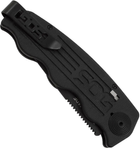 Нож складной SOG Tac Ops Black Micarta (SOG TO1011-BX) - изображение 3