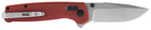 Нож складной SOG Terminus XR G10 Crimson box (SOG TM1023-BX) - изображение 6