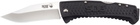 Нож складной SOG Traction Satin (SOG TD1011-CP) - изображение 3