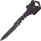 Ніж-ключ SOG Key Knife Black (SOG KEY101) - зображення 1