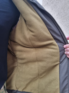Зимняя мужская куртка бушлат Олива XXL - изображение 5