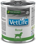 Вологий лікувальний корм для собак Farmina Vet Life Renal