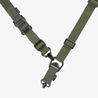 Тактичний одно/двоточковий ремінь Magpul® MS3® Single QD Sling GEN2 (Ranger Green) - зображення 3