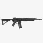 Приклад Magpul CTR Carbine Stock Mil-Spec MAG310-BLK (Black) - зображення 4