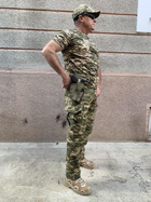 Тактична Набедренник Кобура Військова Настегна Кобура Кобура Для Пістолета Макарова - зображення 3