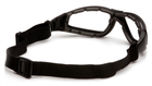 Тактичні окуляри зі змінними лінзами Pyramex XSG Kit Anti-Fog, змінні лінзи - зображення 4