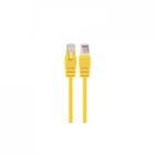 Патч-корд 0.5м UTP cat 6 CCA yellow Cablexpert (PP6U-0.5M/Y)