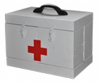 Саквояж-укладка медичний для швидкої допомоги УМСП-01-М - изображение 1