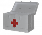 Саквояж-укладка медичний для швидкої допомоги УМСП-01-М - изображение 2
