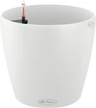 Умный вазон Lechuza Classico Color 43 Белый (13230)
