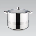 Каструля з кришкою Maestro MR-3517-14 14 л 30х20 см 1457655