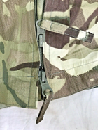 Британська військова куртка МТП легка водостійка Gorotex Британія розмір L - изображение 4