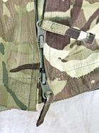 Куртка дощовик MTP Gortex британської армії колір мультікам розмір М - изображение 6