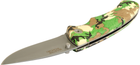 Нож складной Mastertool Sandvik (79-0120) - изображение 3