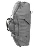 Сумка KOMBAT UK Operators Duffle Bag, сірий, 60л - изображение 4