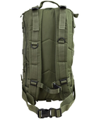 Рюкзак тактичний KOMBAT UK Stealth Pack Колір: оливковий Розмір: 25л - изображение 4