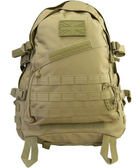 Рюкзак тактичний KOMBAT UK Spec-Ops Pack, койот, 45л - изображение 1