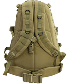 Рюкзак тактичний KOMBAT UK Spec-Ops Pack, койот, 45л - изображение 3