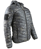 Куртка тактична KOMBAT UK Xenon Jacket, мультікам чорний, XL - изображение 1