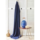 Плед трикотажний Nautica Home Spello lacivert синій 130*170 (svt-2000022285933)