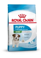 Сухой корм Royal Canin Puppy Mini для щенков мелких пород до 10 месяцев