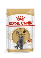 Вологий корм для котів Royal Canin British Shorthair Adult 85 г