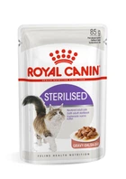 Влажный корм для кошек Royal Canin Sterilised Sauce для стерилизованных в соусе 85 г