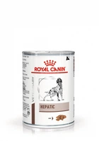Вологий корм для собак Royal Canin Hepatic Canine при захворюваннях печінки Паштет