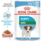 Влажный корм для собак Royal Canin Mini Puppy