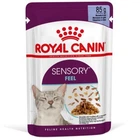 Вологий корм Royal Canin Sensory Feel Jelly 85 г
