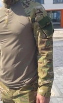 Військова форма Штані + Убакс із довгим рукавом ACCORD XL Мультикам - зображення 5