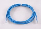 Патч-корд UTP, 3 м, кат. 6, синій, Panduit NetKey