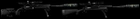 Рейка NOVRITSCH SSG10 MARS Rail Black - зображення 2