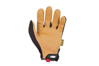 Тактичні рукавиці Mechanix Material4X Original Gloves Black/Tan Size M - зображення 2