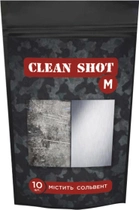 Серветки для видалення залишків згорання пороху CLEAN SHOT - изображение 1