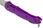 Ніж складний Ontario OKC Navigator Purple (8900PUR) - изображение 5