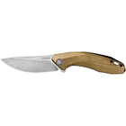 Ніж Kershaw Tumbler Bronze Sinkevich LE (4038BRZ)