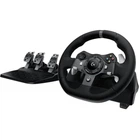 Кермо та педалі Logitech G920 Driving Force (941-000123) Black