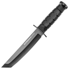 Тактический Военный Армейский Нож Cold Steel Leatherneck Tanto D2 (39LSFCT) - изображение 1