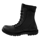 Тактичні черевики Protektor S.A. Grom Black Size 45 - зображення 3