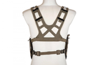 РПС Primal Gear Tactical Vest Laser Chest Rig Thyla Olive - изображение 5