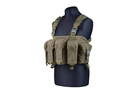 Розвантажувальний жилет GFC Commando Chest Tactical Vest Olive Drab - зображення 1