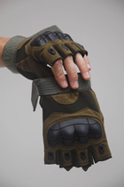 Тактичні SGEMPIRE рукавички Gloves TT Зелений (8015697) - зображення 3