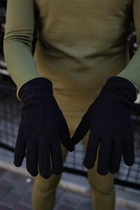 Зимові Without тактичні рукавички Чорний (8048834) - зображення 3
